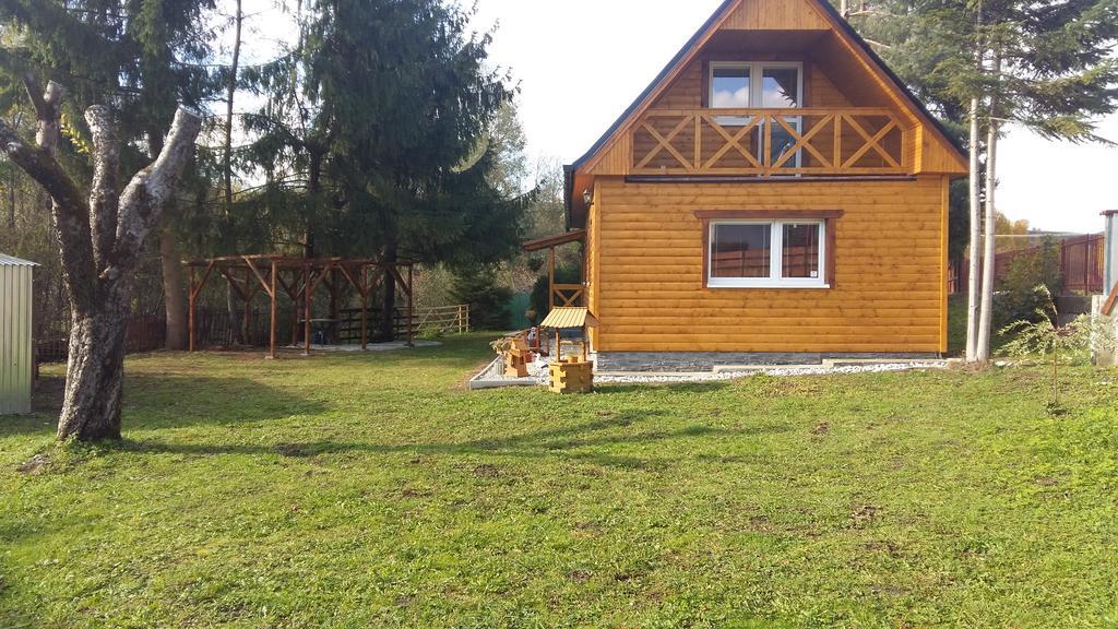 Liptovska Chata Pri Potoku Липтовски-Микулаш Экстерьер фото