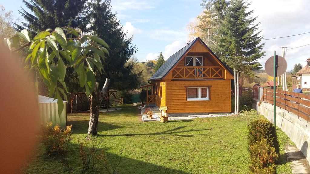 Liptovska Chata Pri Potoku Липтовски-Микулаш Экстерьер фото