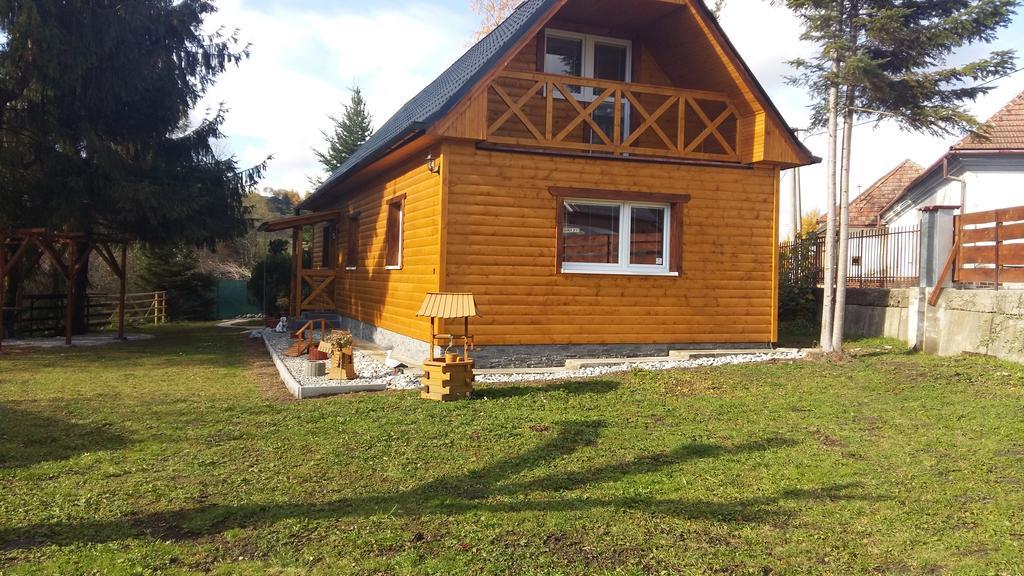 Liptovska Chata Pri Potoku Липтовски-Микулаш Экстерьер фото