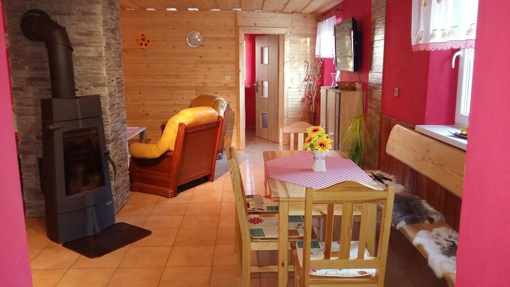 Liptovska Chata Pri Potoku Липтовски-Микулаш Экстерьер фото