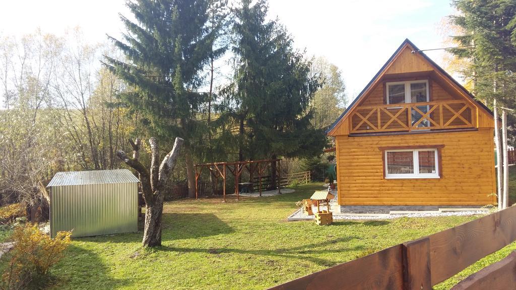 Liptovska Chata Pri Potoku Липтовски-Микулаш Экстерьер фото
