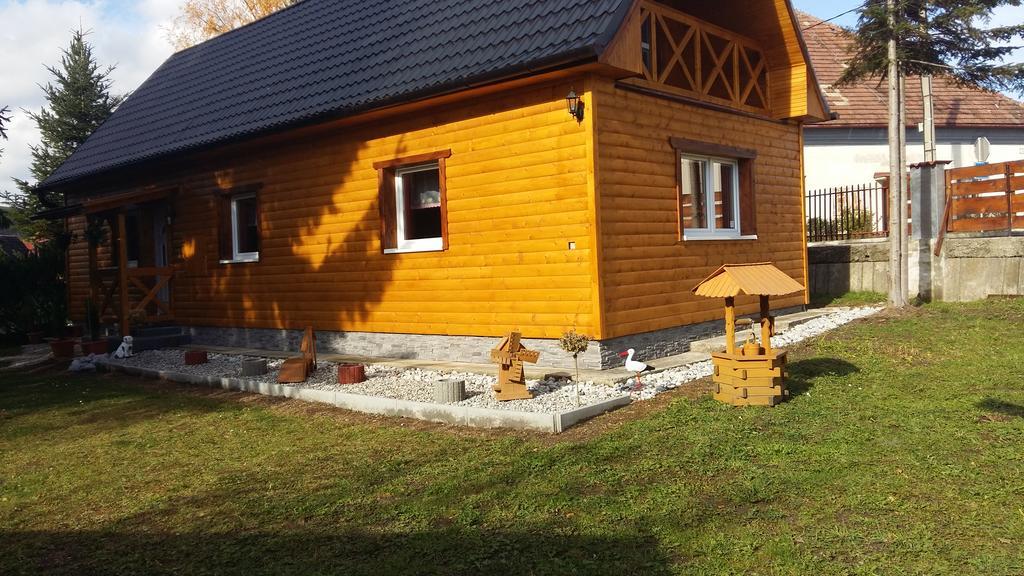 Liptovska Chata Pri Potoku Липтовски-Микулаш Экстерьер фото