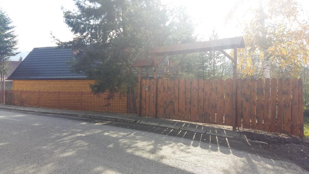Liptovska Chata Pri Potoku Липтовски-Микулаш Экстерьер фото