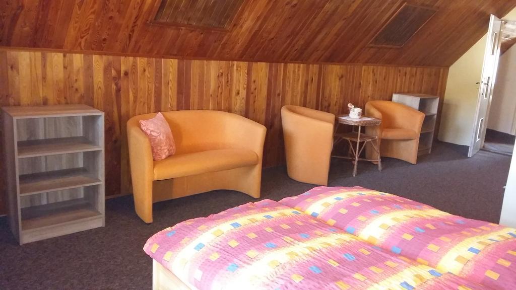 Liptovska Chata Pri Potoku Липтовски-Микулаш Экстерьер фото
