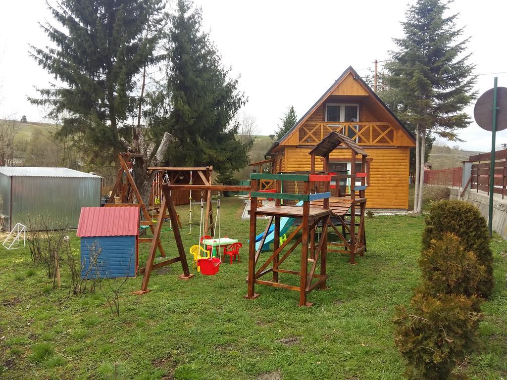 Liptovska Chata Pri Potoku Липтовски-Микулаш Экстерьер фото
