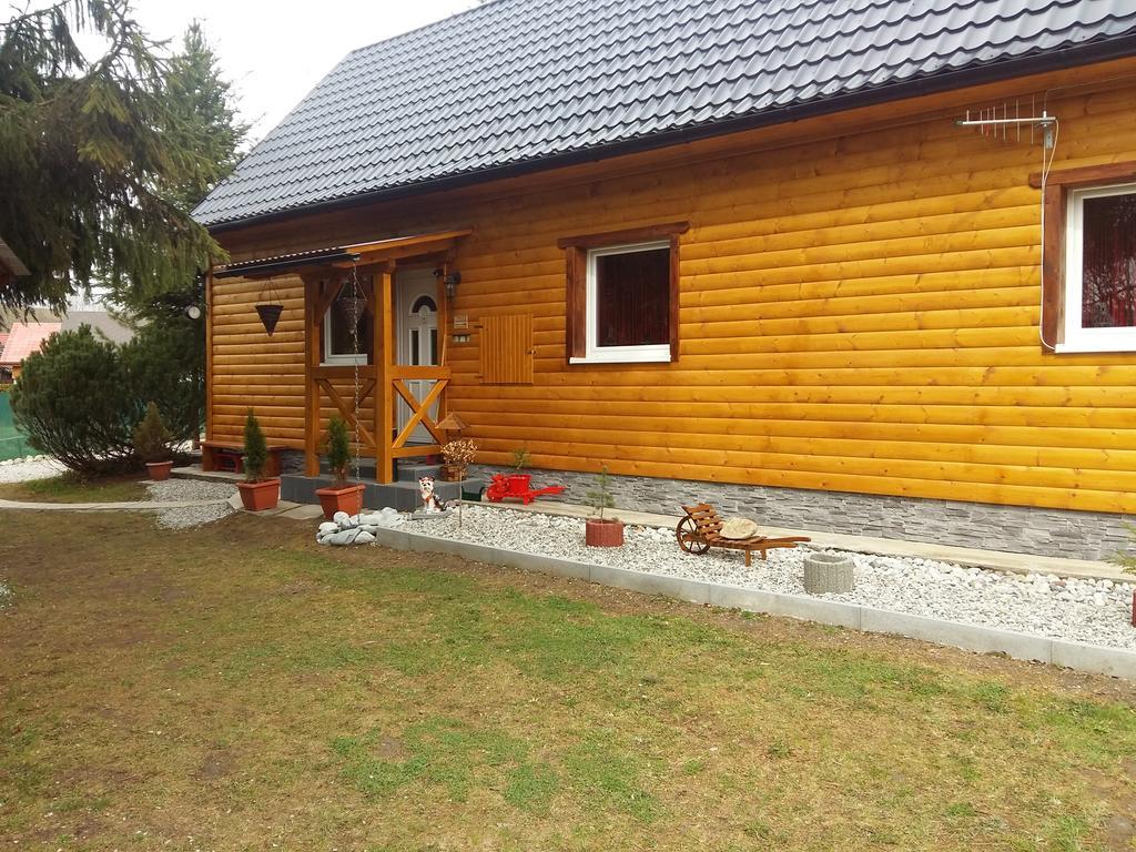 Liptovska Chata Pri Potoku Липтовски-Микулаш Экстерьер фото